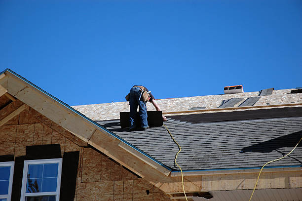 Professional Roofing Contractor in Weston, NJ