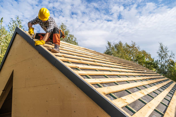 Best Storm Damage Roof Repair  in Weston, NJ